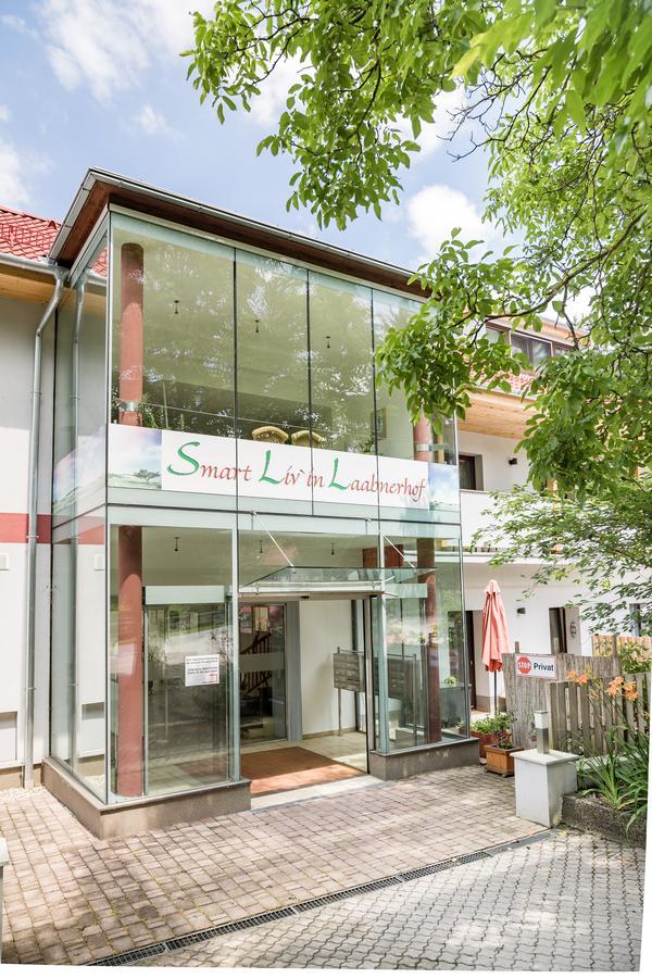 شقة Smart Liv'In Laabnerhof لابن المظهر الخارجي الصورة