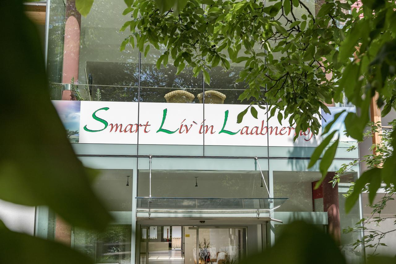 شقة Smart Liv'In Laabnerhof لابن المظهر الخارجي الصورة